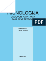 Imunologija - Mitić, Mičeta