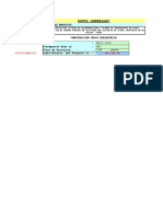 PRESUPUESTO ANALITICO Chijichaya