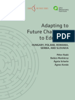 Cps Book Adapting Future Challenges Education 2021