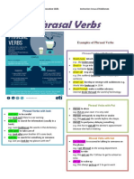 Phrasal Verbs