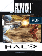 Bang Halo Edition 2022