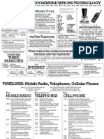 History of Telecommunications