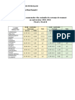 Program de Formare Psihopedagogică Programare Examene 29.08-16.09.2022