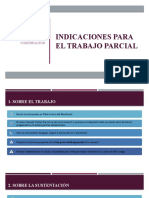 Sociología - Indicaciones para El Parcial - 2022-2