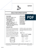 Datasheetbuf 634 T