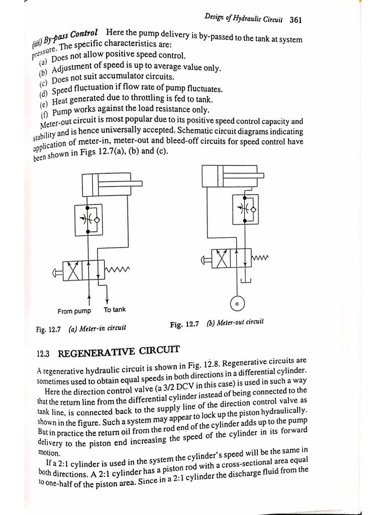 Meter in & Meter Out Circuit | PDF