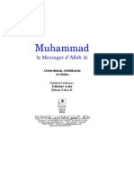 Muhammed Le Messager D'allah Par Abdurahman Abdulkarim Al-Sheha