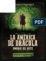 La America de Dracula Poderes Prohibidos ESP