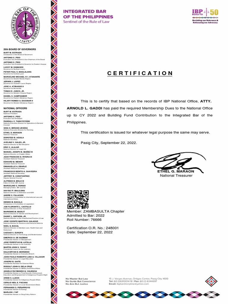 Certificate Good Standing 76666 20220922632bcecc0f20c 1 PDF Certificate Good Standing 76666 20220922632bcecc0f20c 1 PDF