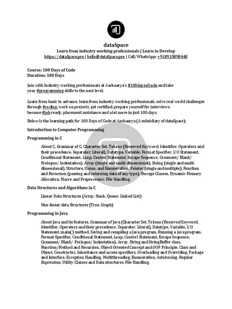 100-days-of-code-dataspace-pdf