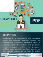 CHAPTER 1-Development of Accounting Profession