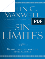 Sin Límites - John C. Maxwell