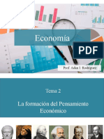 Presentación Economía Tema 2