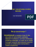 Zavarivanje I Zavarivanju Srodne