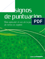 Los Signos de Puntuación