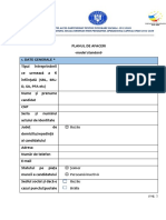 Anexa Nr. 6 - Plan de Afaceri-Model Standard