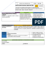 Sesión 1 Indicamos La Posición de Personas y Objetos. (Arriba, Abajo)