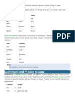 grammar-nouns