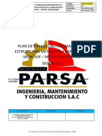 Pimc-Mec-Plan Proy. Metro Limatambo - Surquillo