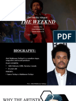 The Weeknd (1)