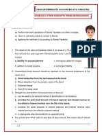 Cae05-Chapter 6 Bonds Payables - Other Concepts Problem Discussion