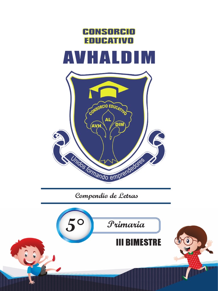 5to Grado Letras - Iiib | PDF