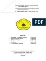 Laporan Pendahuluan Dan Asuhan Keperawatan Osteomyelitis