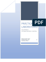 Informe Prácticas de Laboratorio (Benítez González, A. de Mingo Romar, C. El Tawil Lucas, M.)