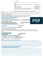 Evaluacion Sistema Circulatorio