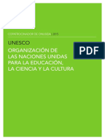 UNESCO copatrocinador de ONUSIDA para ampliar la respuesta al VIH en el sector educativo