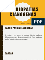 Cardiopatias Cianogenas