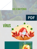 Vírus e Bactérias ADAPTADO