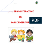 Cuaderno Interactivo No Lectores Pequeños