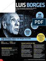 #Infografia El universo de Jorge Luis Borges