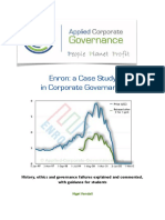 Enron Case Study