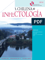 Revista Chilena de Infectologia