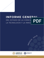 Informe General CTI 2019