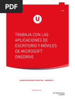 Iconos de OneDrive: Guía de Significados | PDF | Archivo de computadora