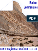 Rochas sedimentares: formação, tipos e classificação