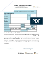 Carta Autorización Estudiantes