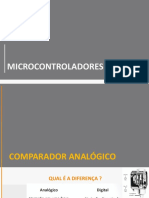 Microcontroladores - Conversor ADC