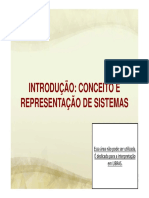 Sistemas de Controle I - 513610