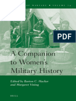 Barton C. Hacker, Margaret Vining-A Companion To Women's Military History-Brill Academic Publishers (2012)