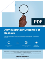 406 Administrateur Systemes Et Reseaux FR FR Apprenticeship