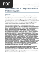 Download Pasture Based Dairy Literature Review by Ashockk Gaihre SN60558859 doc pdf