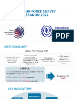 Presentation - Follow Up LFS Lebanon 2022