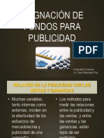 Presupuestos Publicitarios