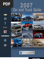 Download 2007 GM Car and Truck Guide by Norm Ti Teng SN60559038 doc pdf