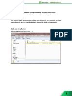 DLC32 Firmware Programming Instructions