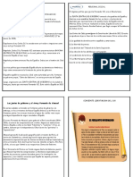 Ficha Teórica de La Invasión de Napoleón A España y Sus Consecuencias